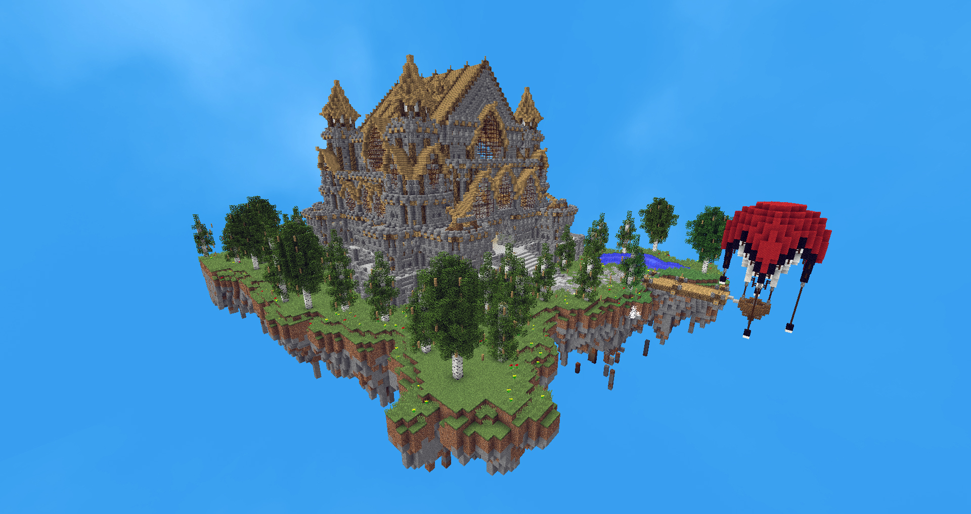 SkyFactory 4 Server updated to modpack version 4.2.4! Community News